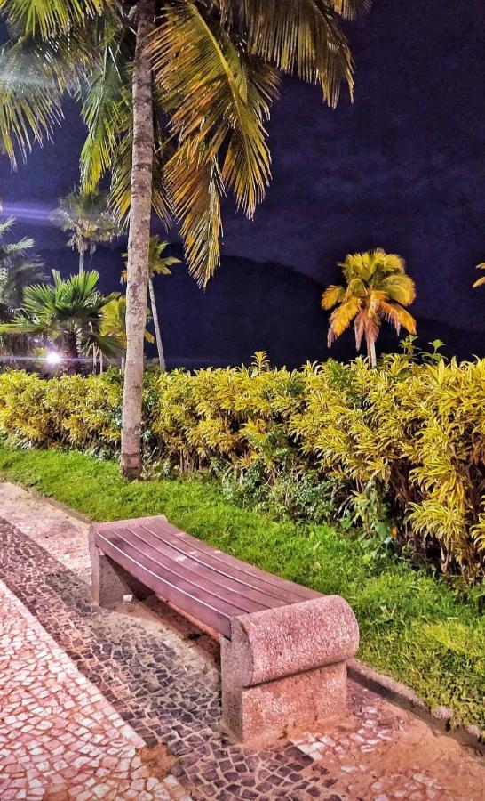 Praia Grande Canto Do Forte Zewnętrze zdjęcie